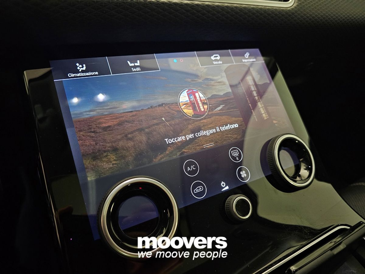 Land Rover Range Rover Velar 2.0D I4 240 CV R-Dynamic S 